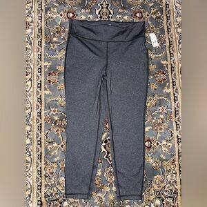 GAP Leggings - Gray Cropped